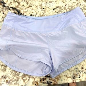 Lulu 2.5 speed up shorts